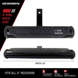 Go Rhino 460B