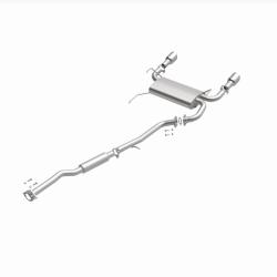 MAG BRE Exhaust Kits Magnaflow 106-0284
