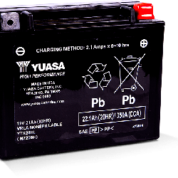Yuasa Battery YUAM7250H