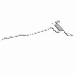 MAG BRE Exhaust Kits Magnaflow 106-0823