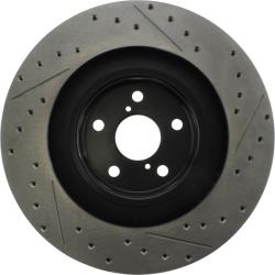 ST Slot & Drill Brake Rotors Stoptech 127.44205R