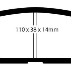 EBC UD1114