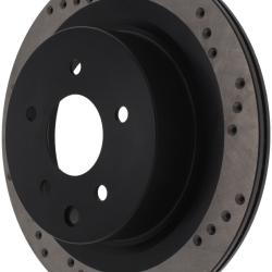 ST Drilled Sport Brake Rotors Stoptech 128.42088R