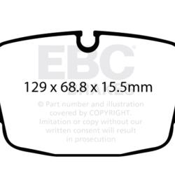 EBC DP42516R