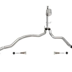 CORSA Performance 21158BLK