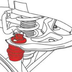 SPC PERFORMANCE 23450