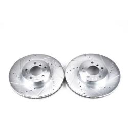 POWER STOP EBR632XPR