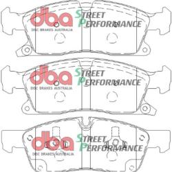DBA SP Performance Brake Pads DBA DB2216SP