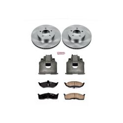 PSB Autospecialty Kit w/Cals PowerStop KCOE1694