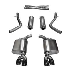 CORSA Performance 14985BLK