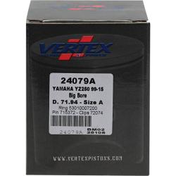 VERTEX PISTONS 24079A