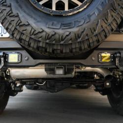 DV8 OFFROAD UNSK01BL