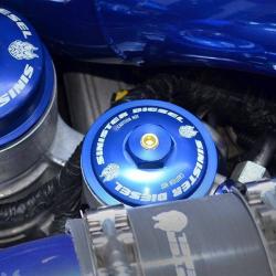 SINISTER DIESEL SDFUELBLK60FFC