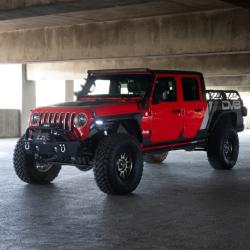 DV8 Offroad FDGL-07
