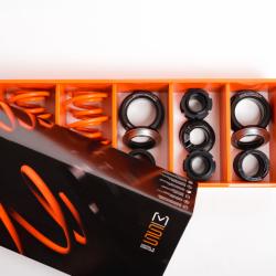 MSS Suspension 02AMERAMG