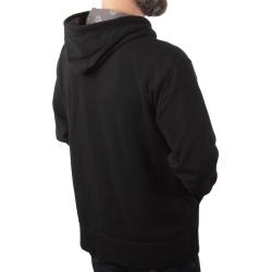 COBB CO-LINERHOODIE-BLK-S