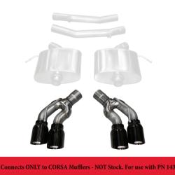 CORSA PERFORMANCE 14359BLK