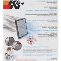 K&N ENGINEERING VF2062
