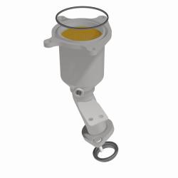 MAG Converter Direct Fit Magnaflow 49202