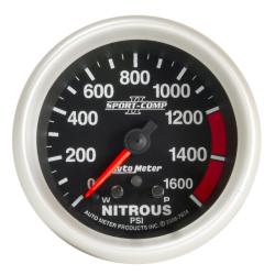 AutoMeter 7674