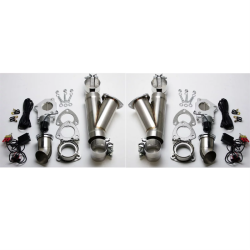 GMS Electronic Exhaust Cutouts Granatelli Motor Sports 303530D
