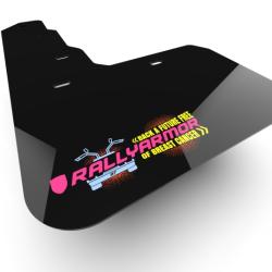 RALLY ARMOR MF100BCE24BLKPK