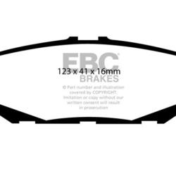EBC DP4848R