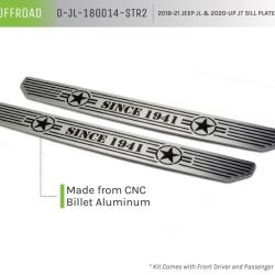 DV8 OFFROAD DJL180014STR2