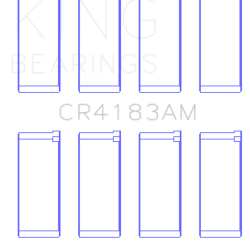 KING ENGINE BEARINGS CR4183AM