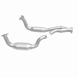 MAG Converter Direct Fit Magnaflow 4451640