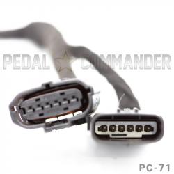 PEDAL COMMANDER PC71