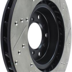 ST Slot & Drill Brake Rotors Stoptech 127.34059R
