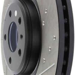 ST Slot & Drill Brake Rotors Stoptech 127.33138L