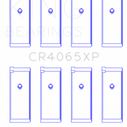 KING ENGINE BEARINGS CR4065XP