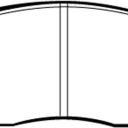 EBC DP41063R