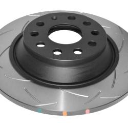 DBA 4000 Series Slotted Rotors DBA 42837S
