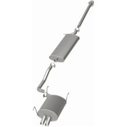MAG BRE Exhaust Kits Magnaflow 106-0261