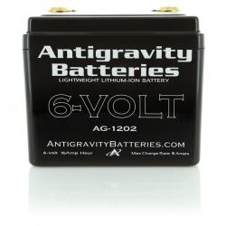 ANTIGRAVITY BATTERIES AG1202