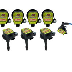 GMS Street Fighter Conn Kits Granatelli Motor Sports 28-1818SF