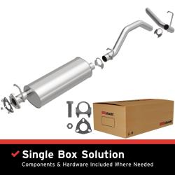 MAG BRE Exhaust Kits Magnaflow 106-0097