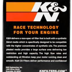 K&N ENGINEERING KN172C