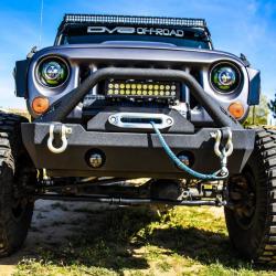 DV8 Offroad FBSHTB-15