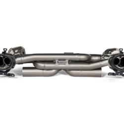 AKR Slip-On Line - Titanium Akrapovic S-PO/T/8