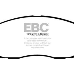 EBC DP31725C