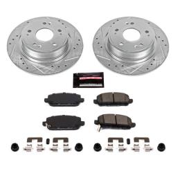 PowerStop K7340