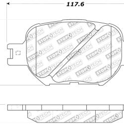 Stoptech 309.08170