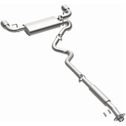 MAG BRE Exhaust Kits Magnaflow 106-0884