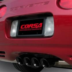 CORSA PERFORMANCE 14139BLK