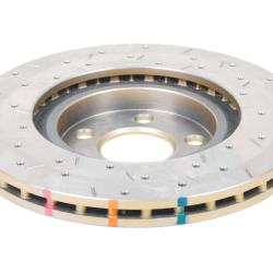DBA 4000 Slot&Drill Rotors DBA 4167XS