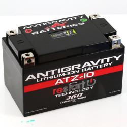 ANTIGRAVITY BATTERIES AGATZ10RS
